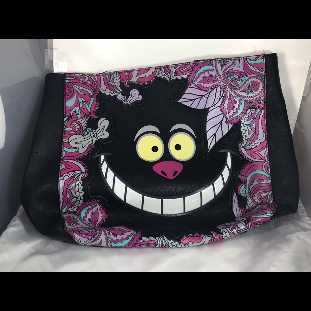 Disney Loungefly Cheshire Cat Handbag/Tote